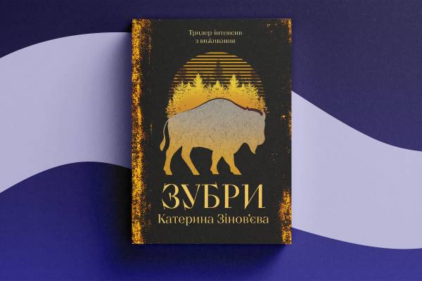 Книжковий Арсенал: детективи та трилери від українських і світових авторів 9