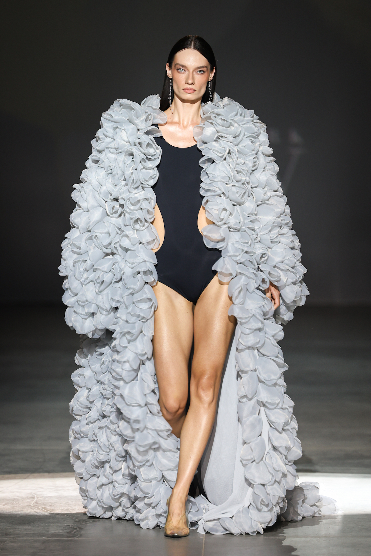 Яким був п'ятий день Ukrainian Fashion Week SS27: яскраві шоу, нові імена та закриття модного тижня42