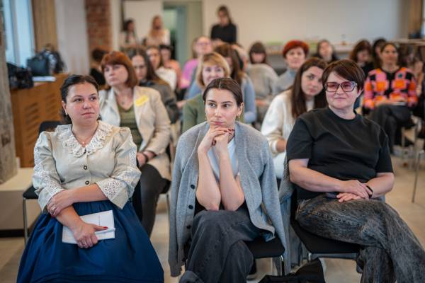 Управління локальною культурою: кейси від професіоналів 12