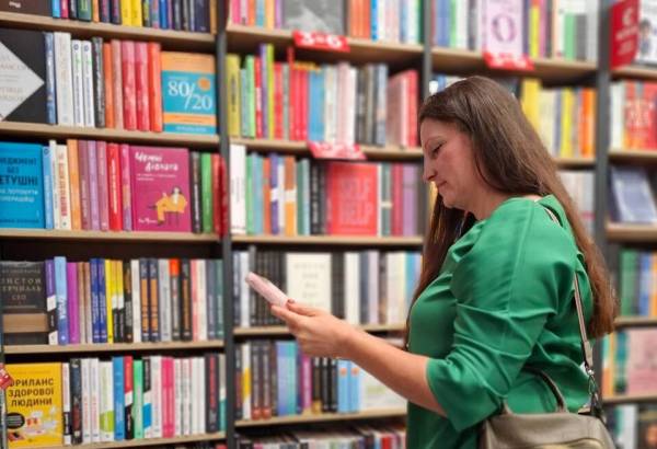 «Книгарня “Є”» розширює присутність у Рівному: відкрила третій магазин з 20 тисячами книжок