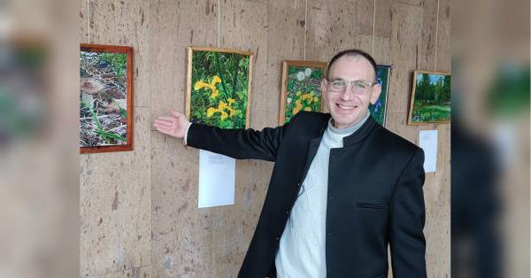 Чорнобильський самосел: як 37-річний чоловік виживає, відвойовуючи їжу у диких тварин 1