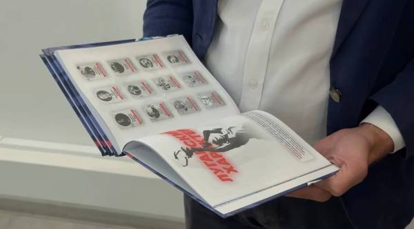 Окупанти на Луганщині надрукували 37 тисяч щоденників для ідеологічного виховання дітей 9 Окупанти на Луганщині надрукували 37 тисяч щоденників для ідеологічного виховання дітей 9