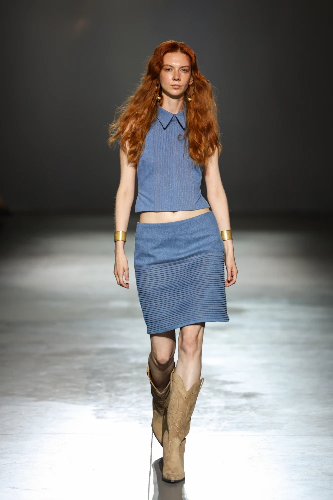Найцікавіші покази та презентації третього дня Ukrainian Fashion Week111