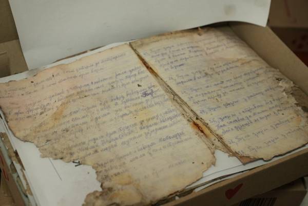 Архів ОУН, похований на 80 років, побачив світ 16