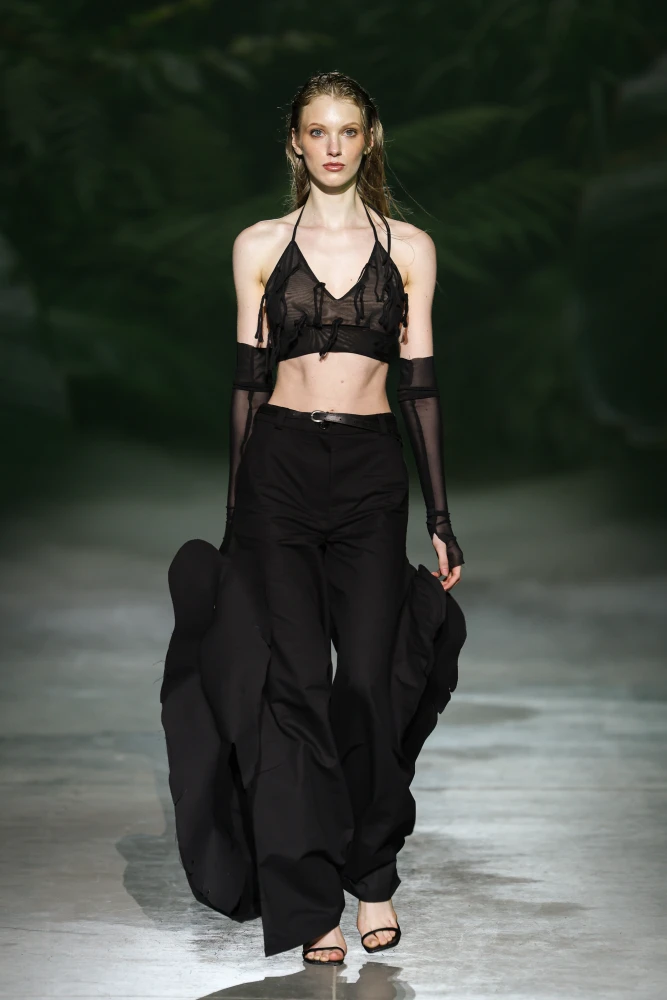 Найцікавіші покази та презентації четвертого дня Ukrainian Fashion Week23