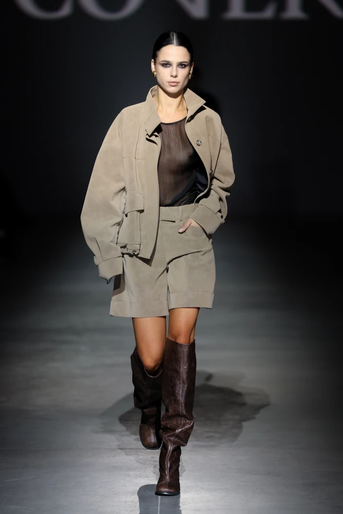 Ukrainian Fashion Week: найяскравіші події п'ятого дня 253 Найцікавіші покази та презентації п’ятого дня Ukrainian Fashion Week104