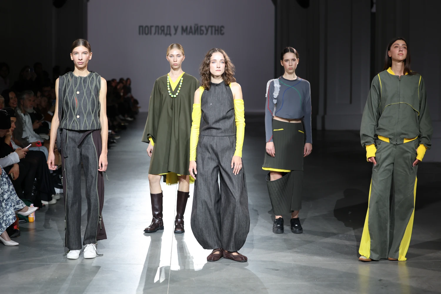 Майбутнє української моди: перспективні молоді дизайнери на Ukrainian Fashion Week54