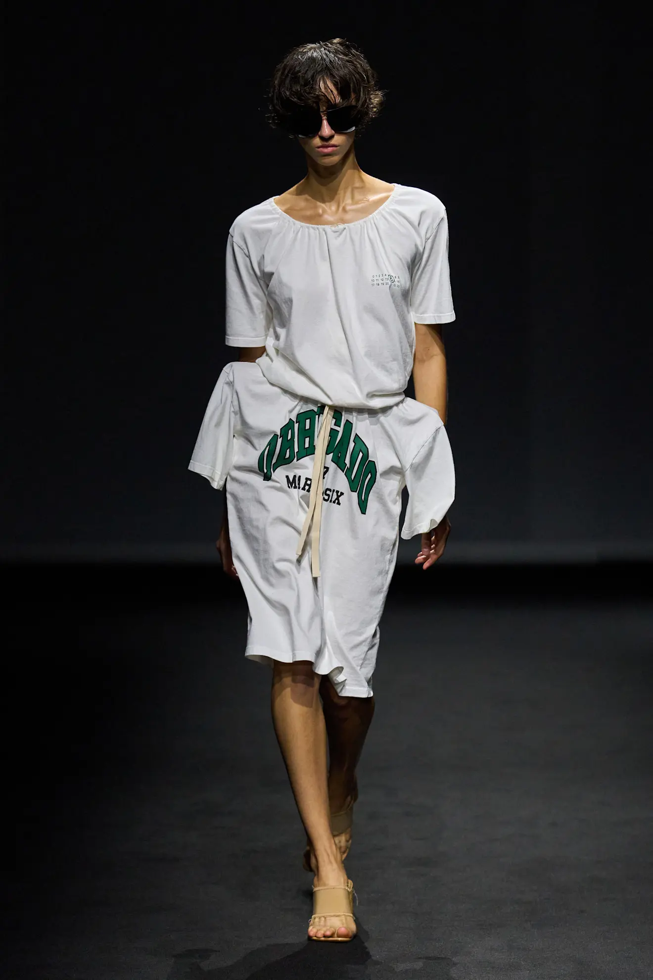 Сорочка стає сукнею, а светр — спідницею: MM6 Maison Margiela представив колекцію весна-літо 202731