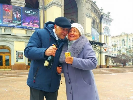 Студент-пенсіонер знайшов любов та нові знання в Університеті третього віку 8