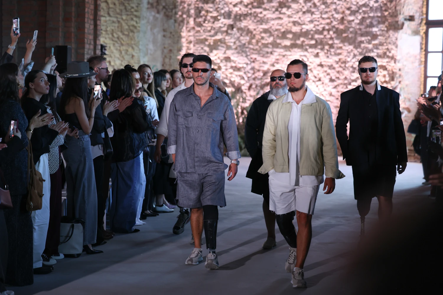 Ukrainian Fashion Week: найяскравіші події п'ятого дня 150 Найцікавіші покази та презентації п’ятого дня Ukrainian Fashion Week1