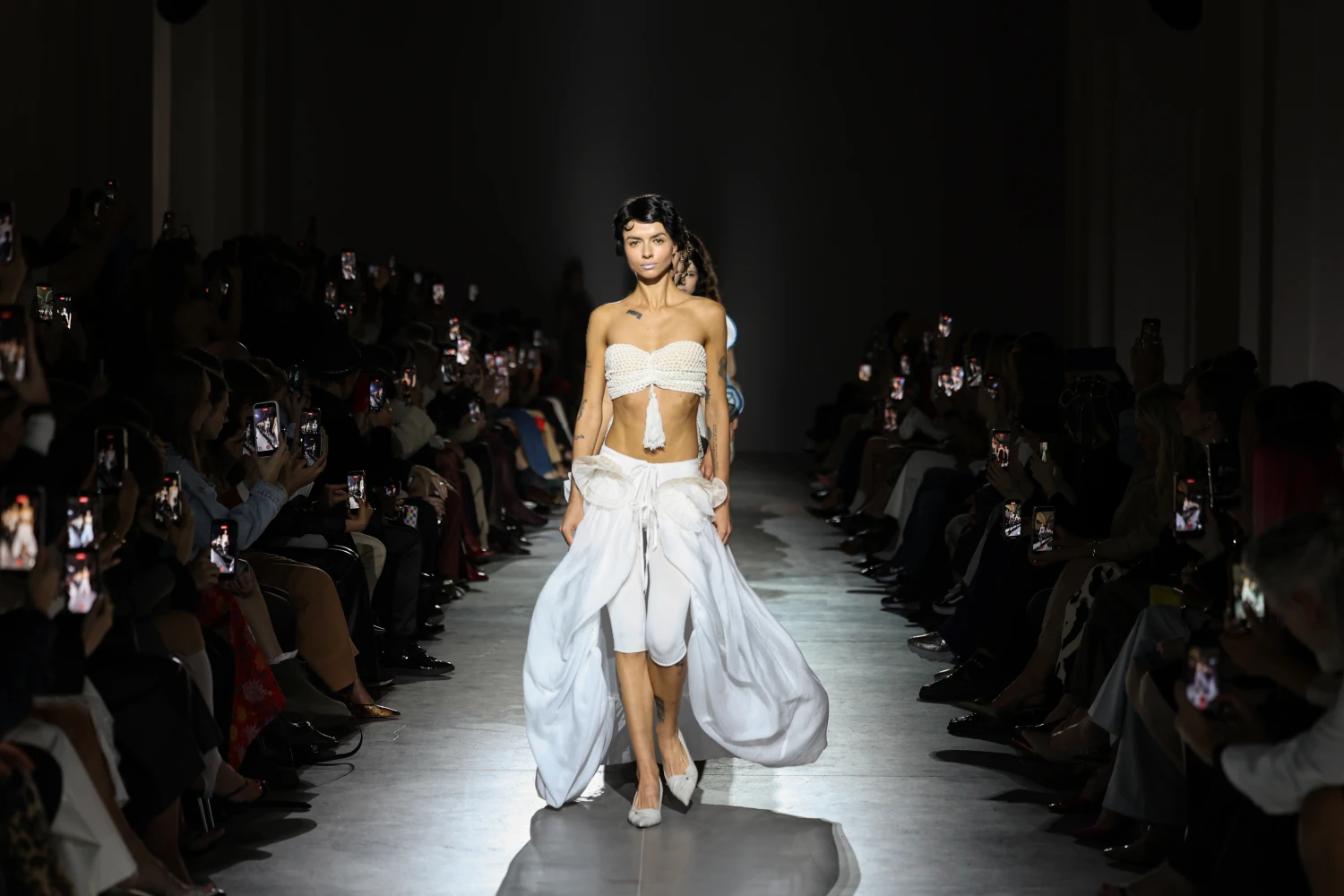 Ukrainian Fashion Week: найяскравіші події п'ятого дня 271 Найцікавіші покази та презентації п’ятого дня Ukrainian Fashion Week122