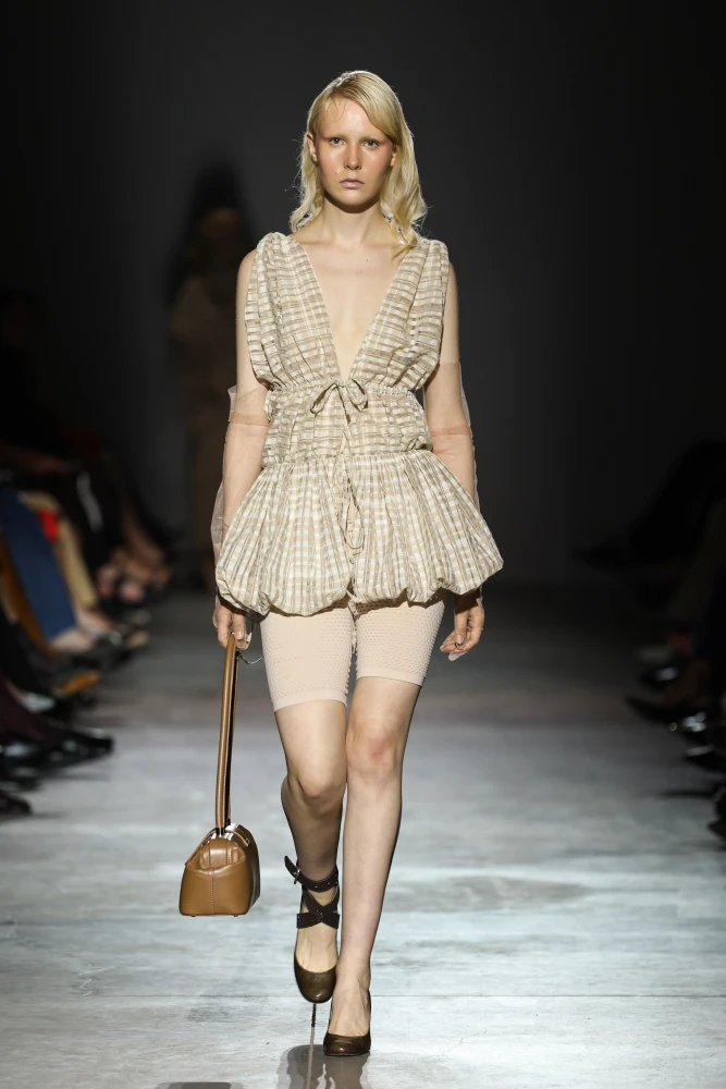 Ukrainian Fashion Week: найяскравіші події п'ятого дня 285 Найцікавіші покази та презентації п’ятого дня Ukrainian Fashion Week136
