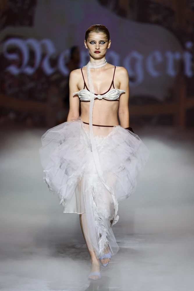 Найцікавіші покази та презентації третього дня Ukrainian Fashion Week23