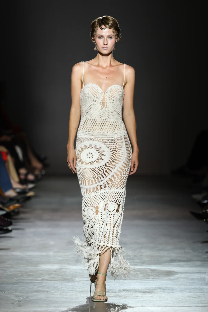 Ukrainian Fashion Week: найяскравіші події п'ятого дня 294 Найцікавіші покази та презентації п’ятого дня Ukrainian Fashion Week145
