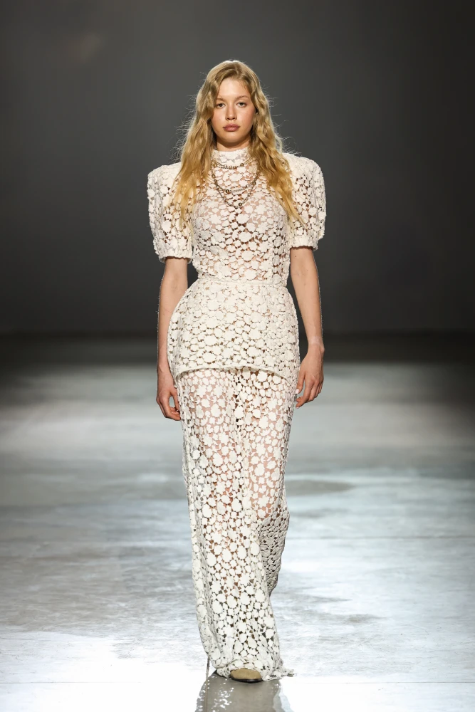 Найцікавіші покази та презентації третього дня Ukrainian Fashion Week114