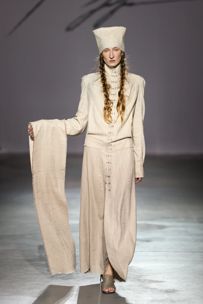Майбутнє української моди: перспективні молоді дизайнери на Ukrainian Fashion Week14