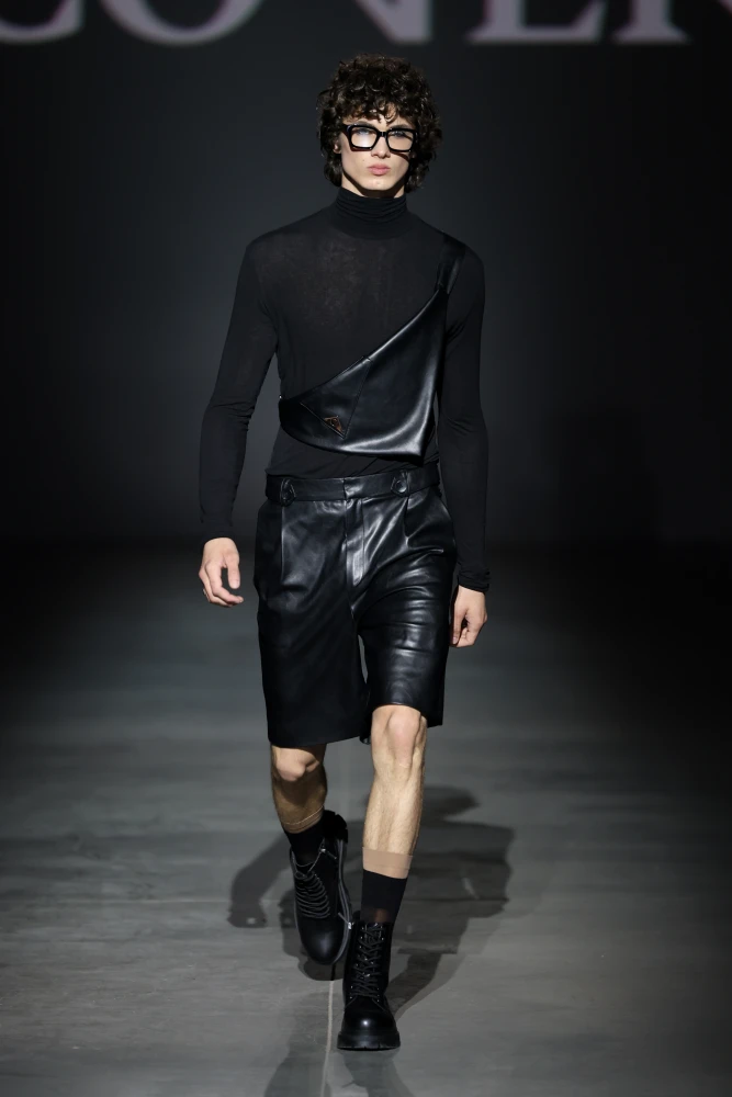Ukrainian Fashion Week: найяскравіші події п'ятого дня 243 Найцікавіші покази та презентації п’ятого дня Ukrainian Fashion Week94