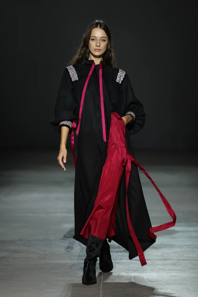 Найцікавіші покази та презентації третього дня Ukrainian Fashion Week99