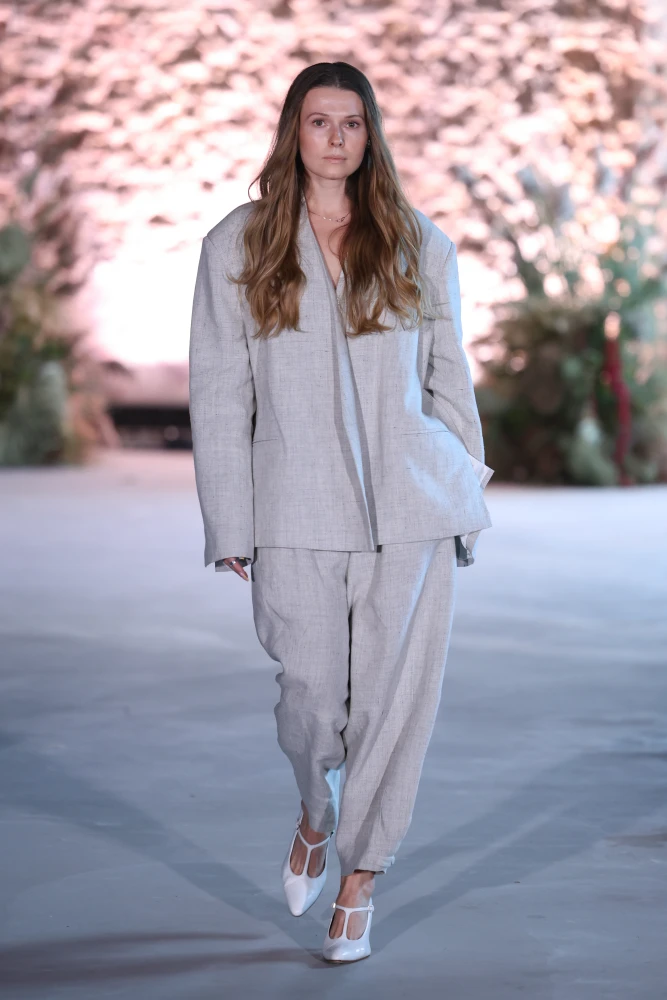Ukrainian Fashion Week: найяскравіші події п'ятого дня 160 Найцікавіші покази та презентації п’ятого дня Ukrainian Fashion Week11