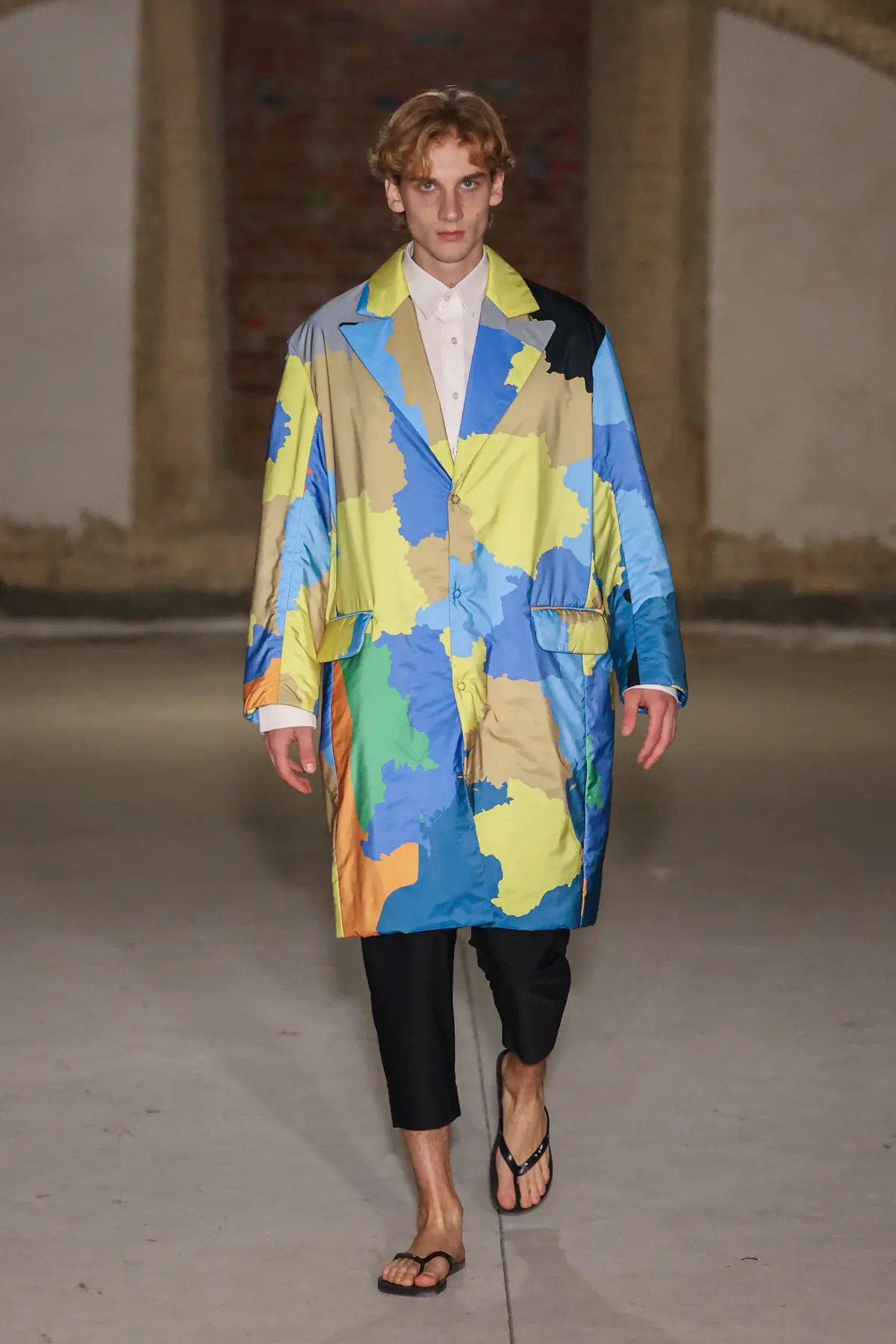 Як минув третій день Ukrainian Fashion Week сезону весна-літо 202752