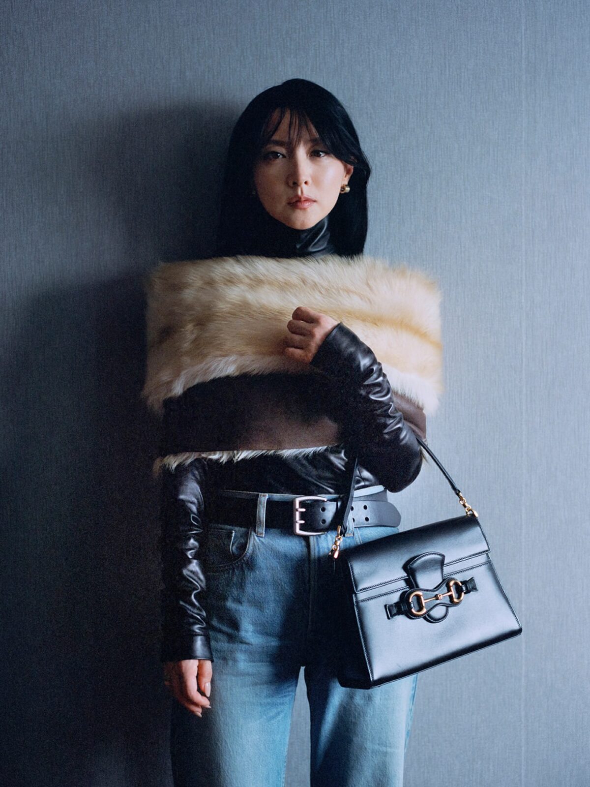 Кейт Мосс співає голосом Кріса Айзека у новому кампейні Gucci Primavera5