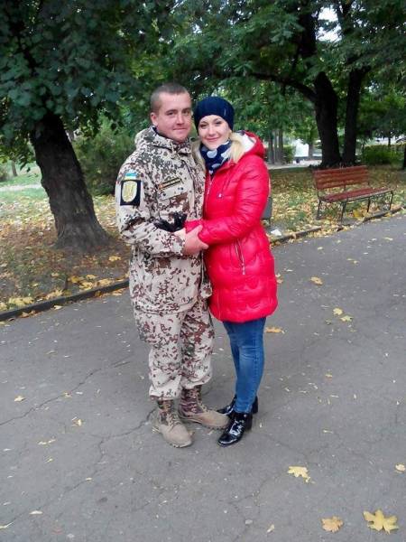 Як українка знайшла чоловіка на фронті через Facebook 8