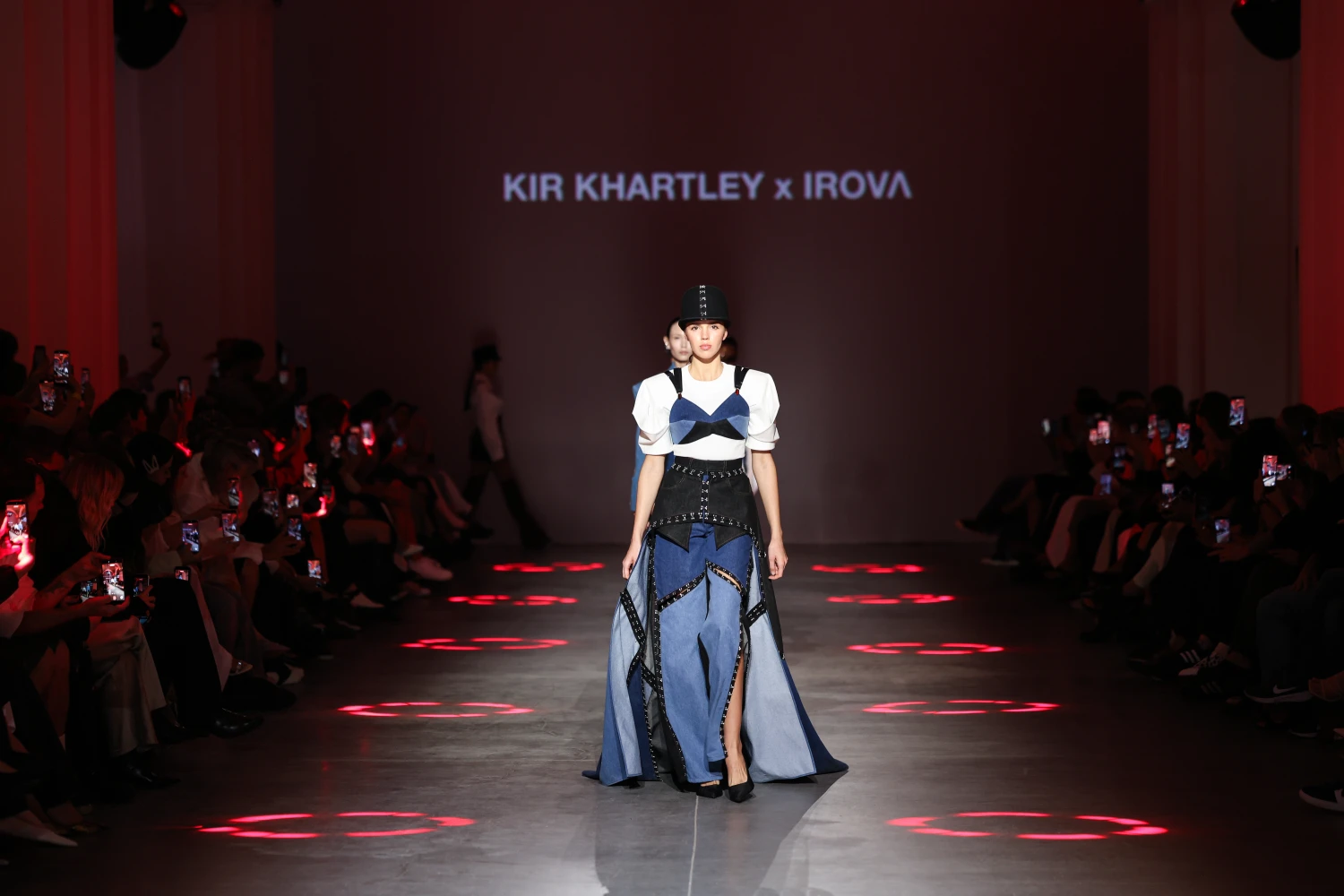 Ukrainian Fashion Week: найяскравіші події п'ятого дня 182 Найцікавіші покази та презентації п’ятого дня Ukrainian Fashion Week33