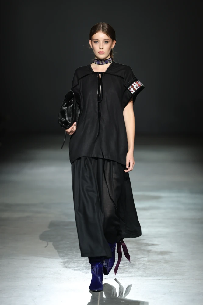 Найцікавіші покази та презентації третього дня Ukrainian Fashion Week89