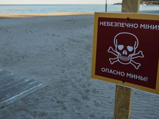 Вибух міни на коблевському пляжі: двоє загиблих, троє поранених 4