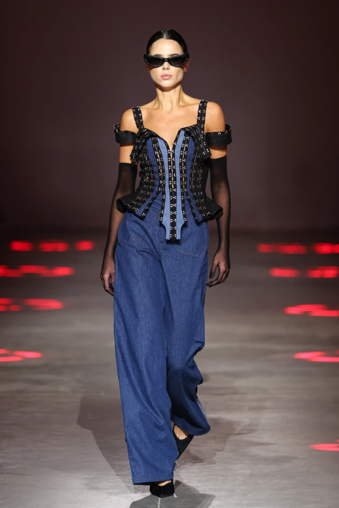 Ukrainian Fashion Week: найяскравіші події п'ятого дня 183 Найцікавіші покази та презентації п’ятого дня Ukrainian Fashion Week34