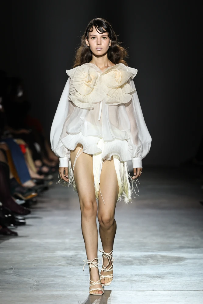 Ukrainian Fashion Week: найяскравіші події п'ятого дня 296 Найцікавіші покази та презентації п’ятого дня Ukrainian Fashion Week147