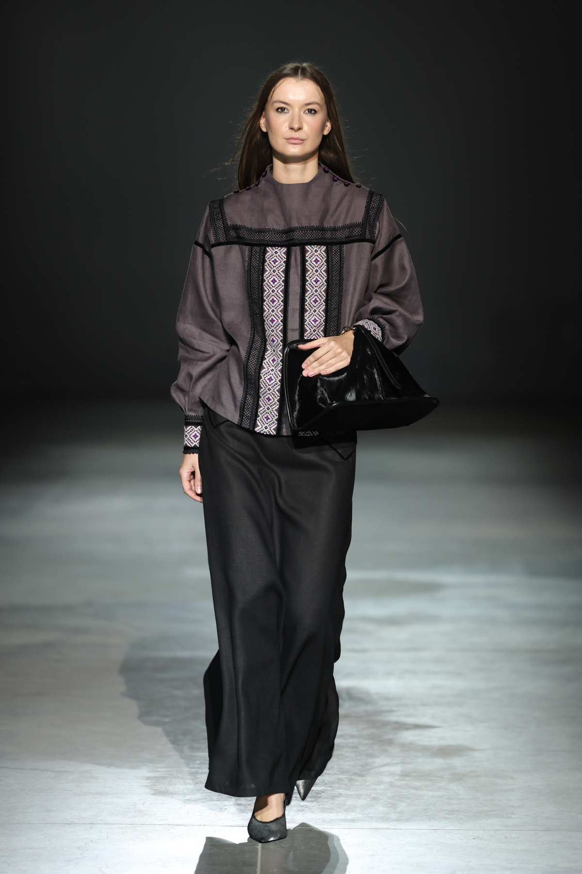Як минув третій день Ukrainian Fashion Week сезону весна-літо 202745
