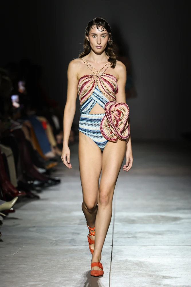Ukrainian Fashion Week: найяскравіші події п'ятого дня 290 Найцікавіші покази та презентації п’ятого дня Ukrainian Fashion Week141