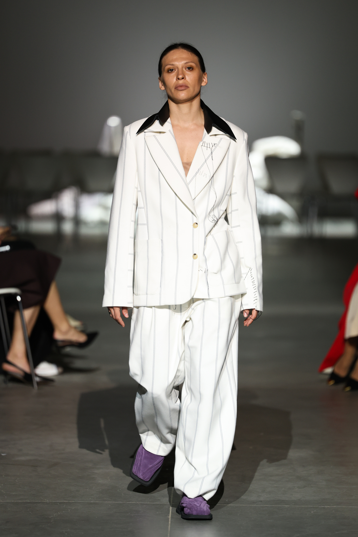 Як минув третій день Ukrainian Fashion Week сезону весна-літо 202714