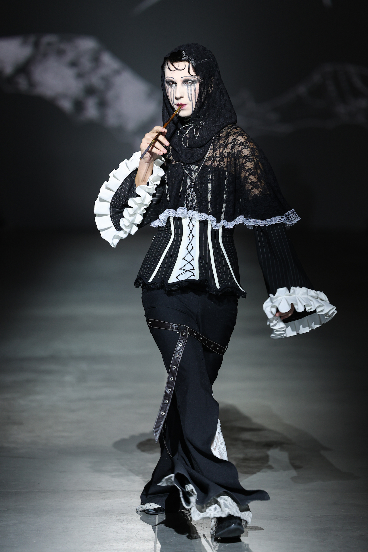 Яким був п'ятий день Ukrainian Fashion Week SS27: яскраві шоу, нові імена та закриття модного тижня84
