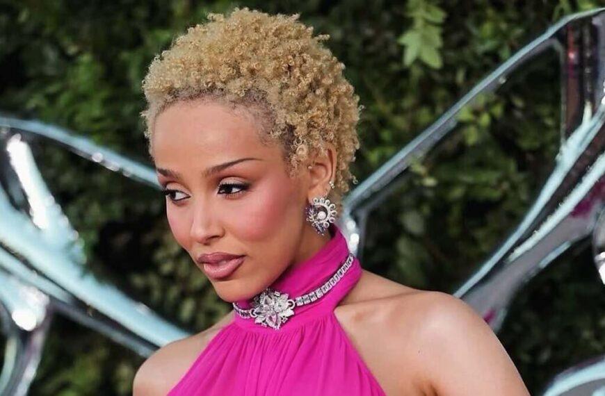 Головна 359 Doja Cat обрала сукню українського бренду для відкриття музею в…