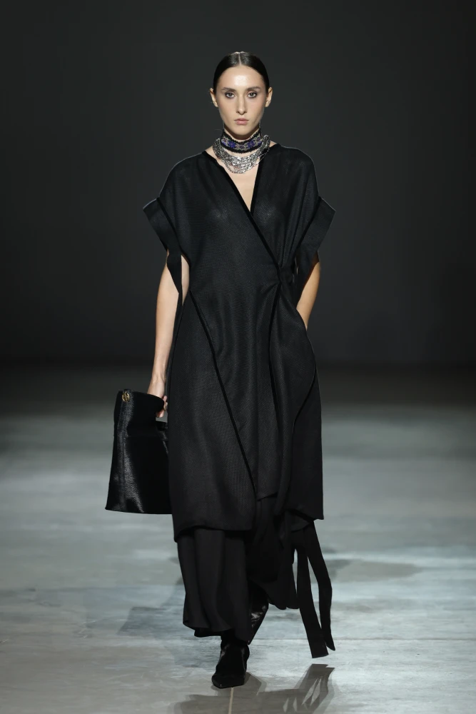 Найцікавіші покази та презентації третього дня Ukrainian Fashion Week97
