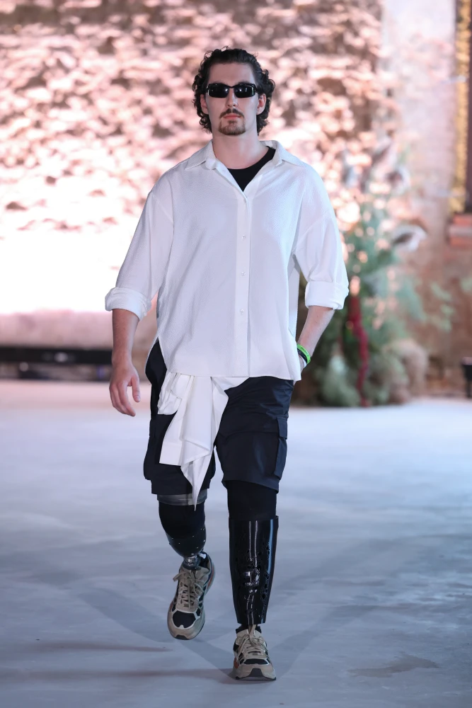 Ukrainian Fashion Week: найяскравіші події п'ятого дня 157 Найцікавіші покази та презентації п’ятого дня Ukrainian Fashion Week8