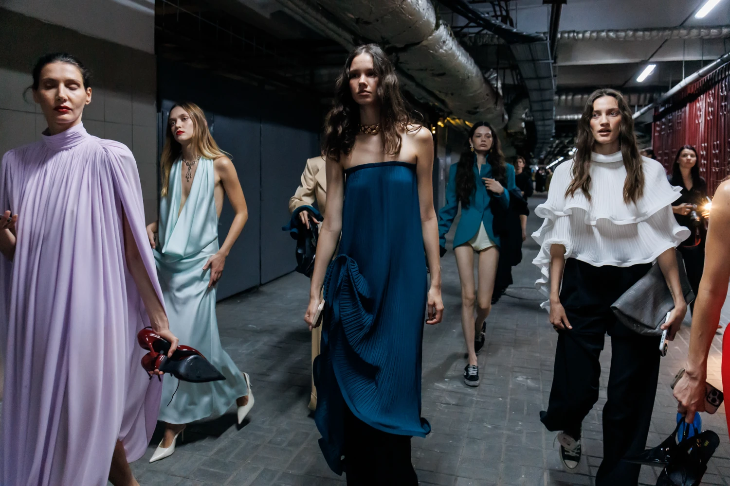 Найцікавіші покази та презентації другого дня Ukrainian Fashion Week102