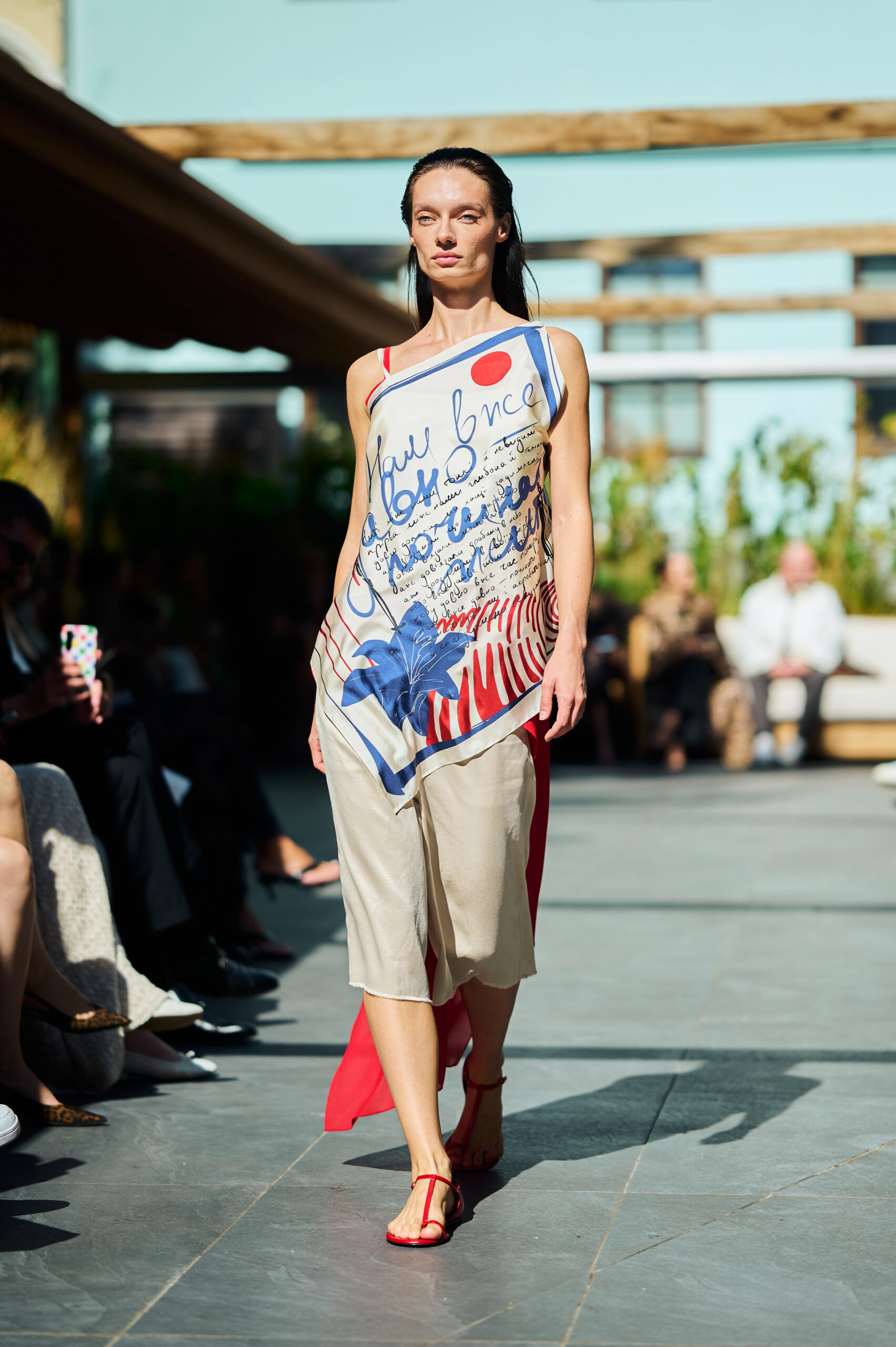 Чим запам`ятався четвертий день Ukrainian Fashion Week сезону весна-літо 20271