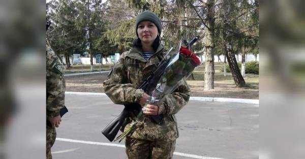 Вдова загиблого захисника замінила кафедру на військову службу у підрозділі чоловіка 6