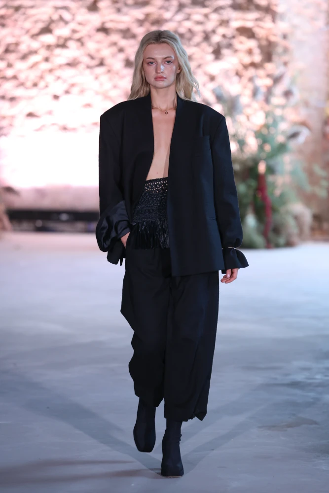 Ukrainian Fashion Week: найяскравіші події п'ятого дня 153 Найцікавіші покази та презентації п’ятого дня Ukrainian Fashion Week4