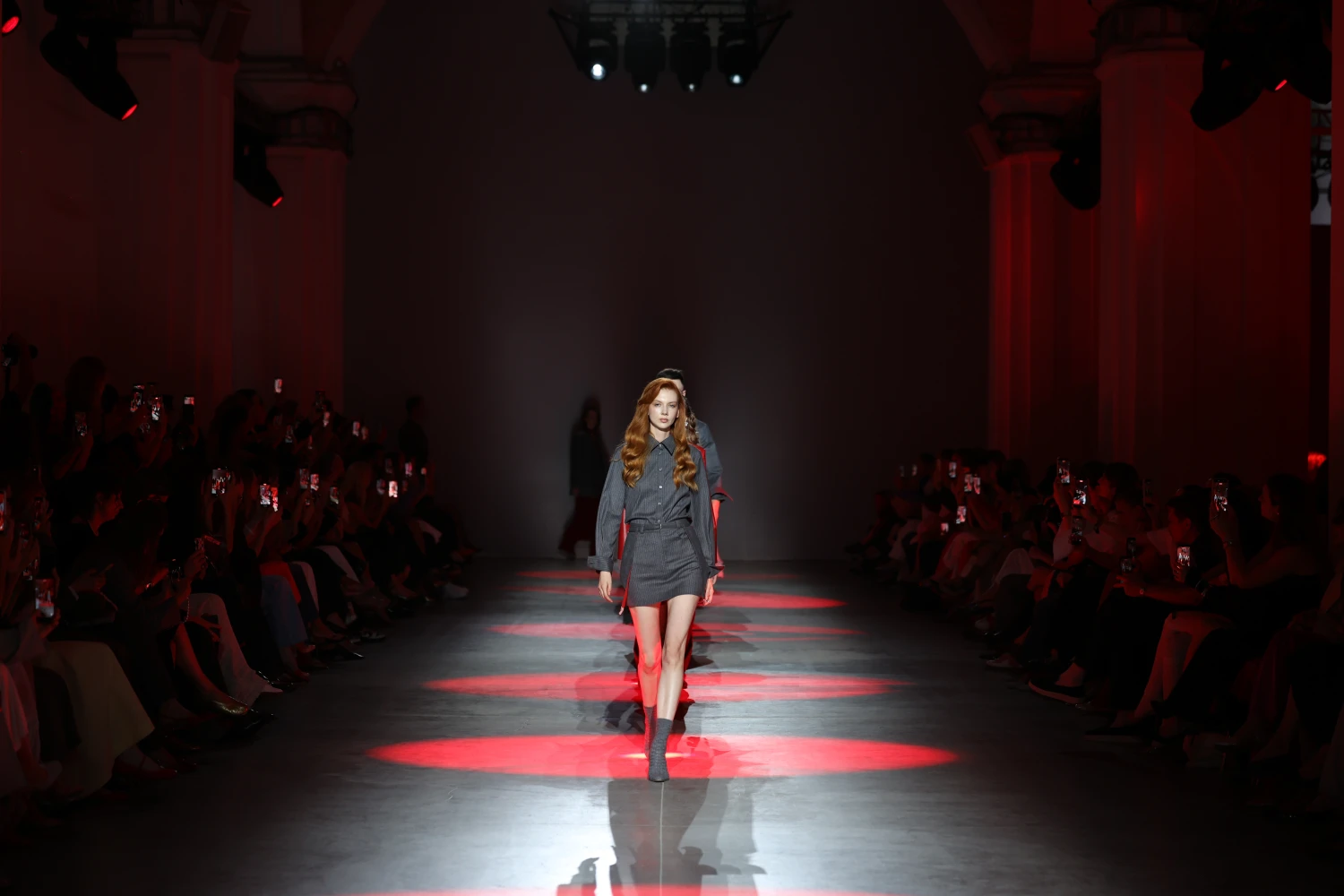 Ukrainian Fashion Week: Найяскравіші покази та презентації четвертого дня 235 Найцікавіші покази та презентації четвертого дня Ukrainian Fashion Week78