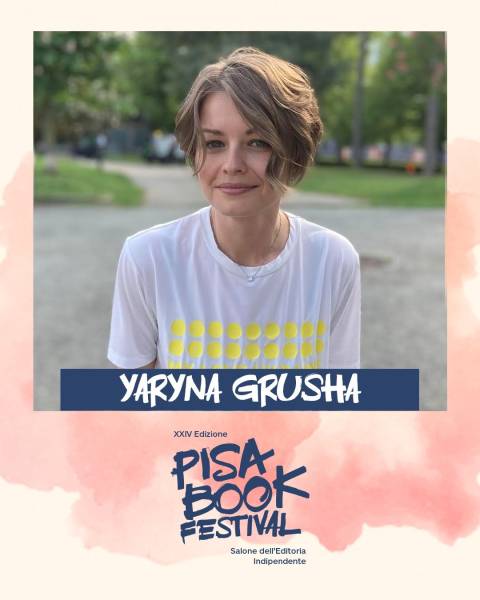 Україна – почесний гість Pisa Book Festival 10