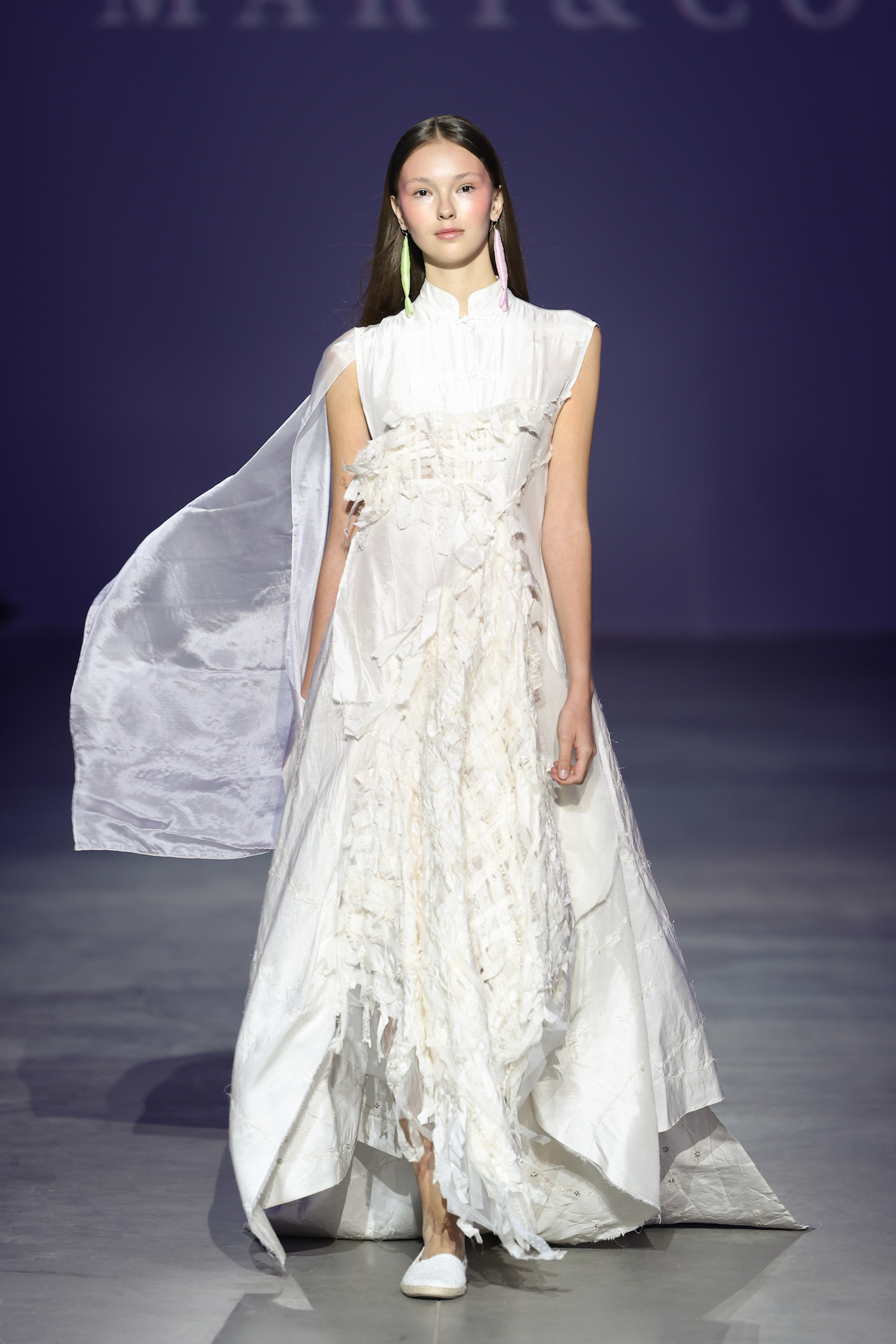 Яким був п'ятий день Ukrainian Fashion Week SS27: яскраві шоу, нові імена та закриття модного тижня61