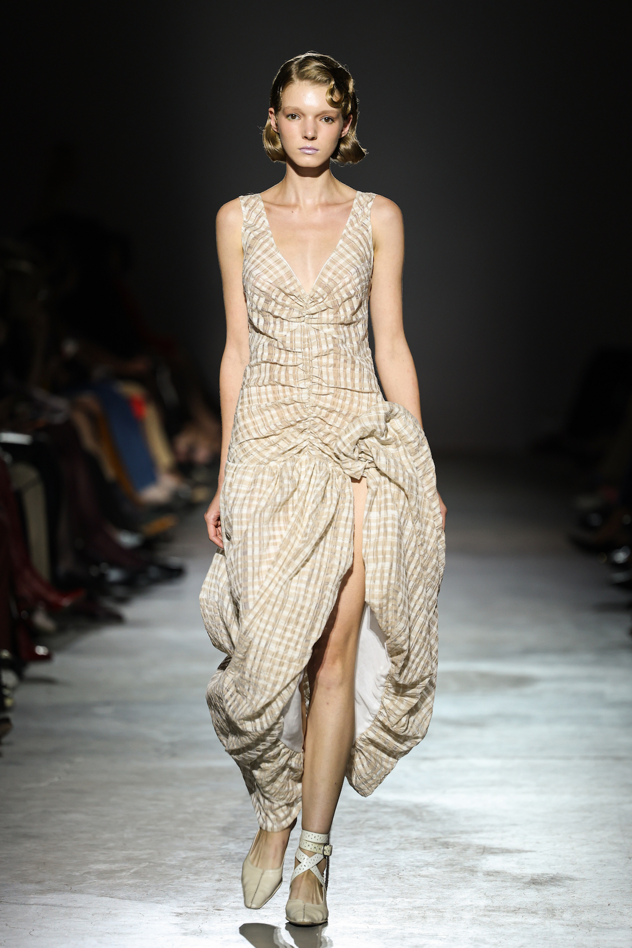 Яким був п'ятий день Ukrainian Fashion Week SS27: яскраві шоу, нові імена та закриття модного тижня52