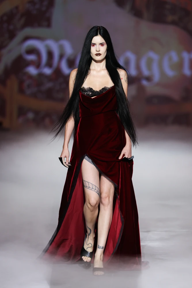 Найцікавіші покази та презентації третього дня Ukrainian Fashion Week22