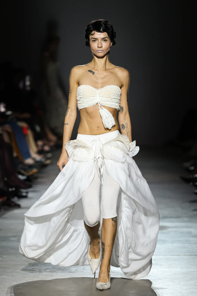 Ukrainian Fashion Week: найяскравіші події п'ятого дня 295 Найцікавіші покази та презентації п’ятого дня Ukrainian Fashion Week146