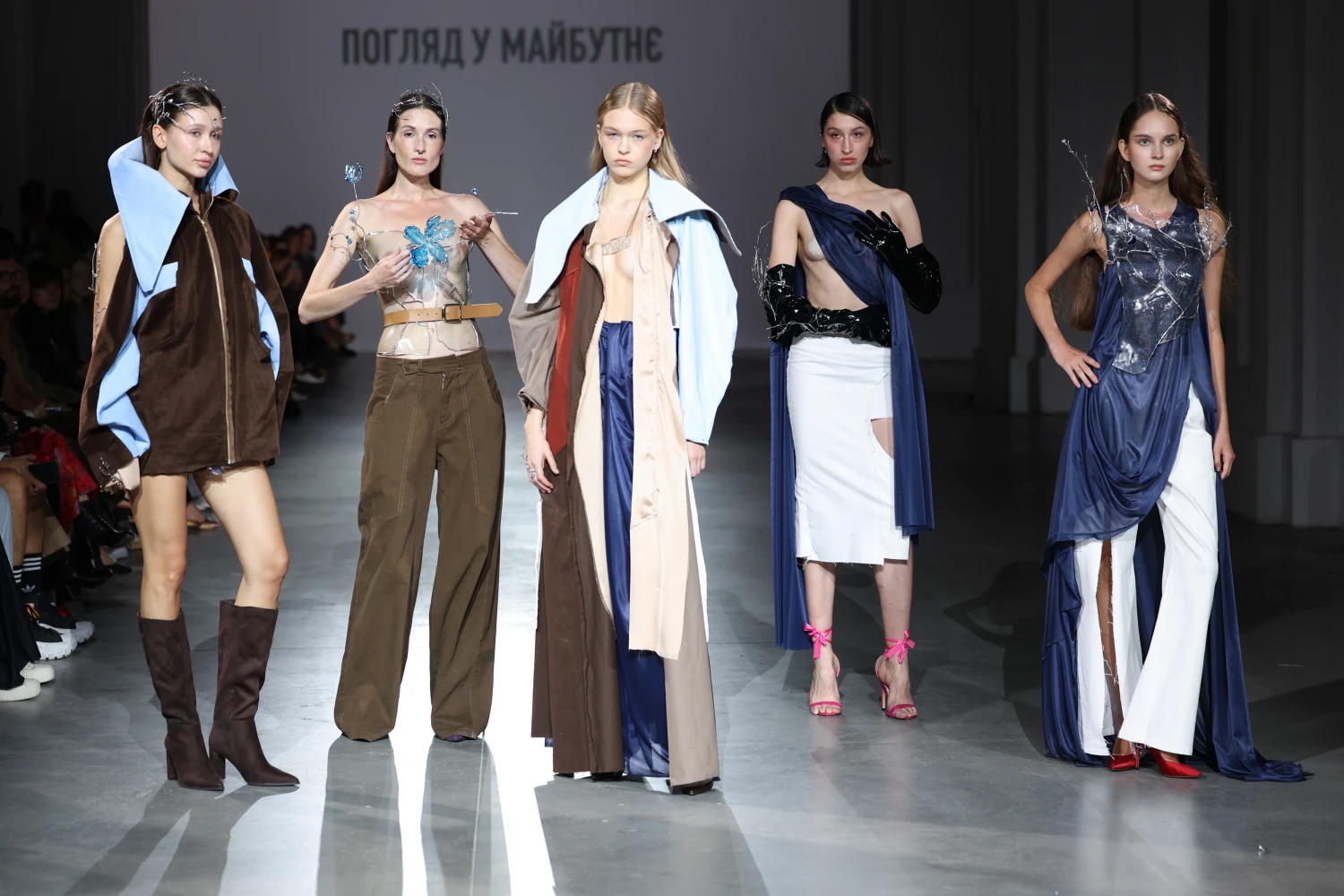Майбутнє української моди: перспективні молоді дизайнери на Ukrainian Fashion Week50