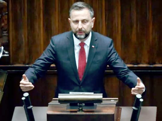 Міністр оборони Польщі: цькування українців має межі